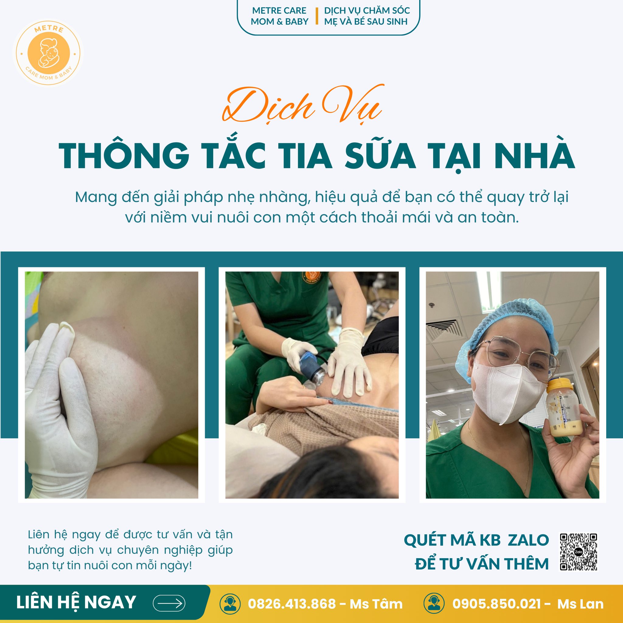 Tắc tia sữa là một vấn đề phổ biến sau sinh, gây đau đớn và khó chịu cho các mẹ.