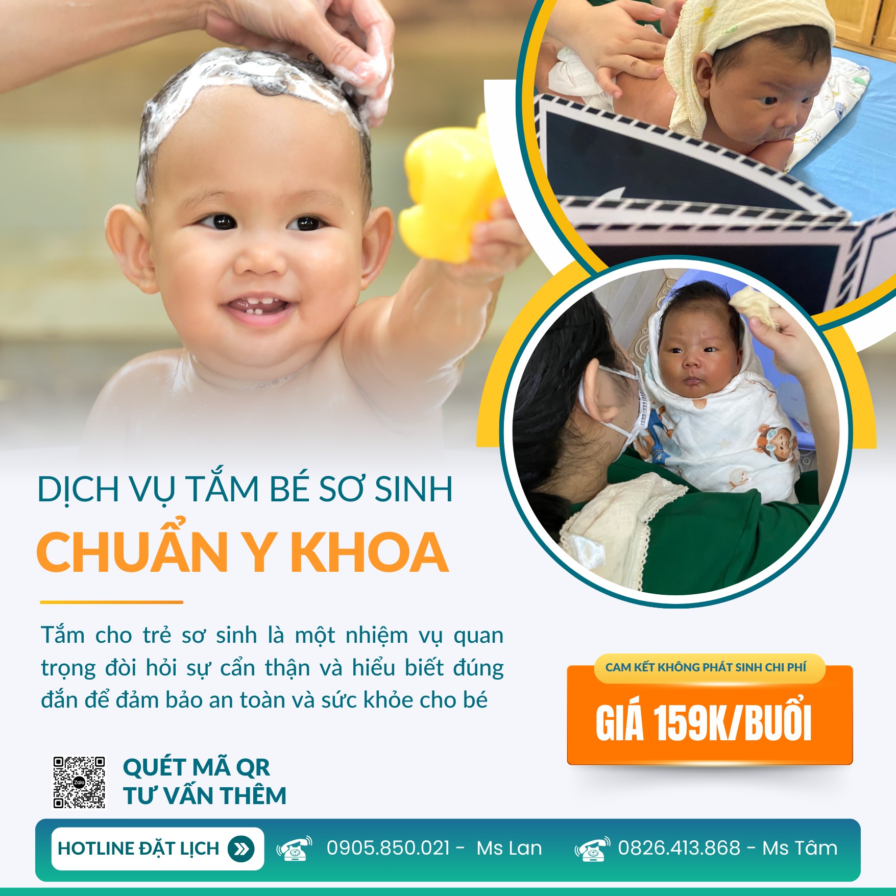 Bạn lo lắng về việc tắm bé đúng cách? Hãy để chúng tôi giúp bạn với dịch vụ tắm bé chuẩn y khoa tại nhà, mang lại sự an tâm và thoải mái cho cả mẹ và bé.